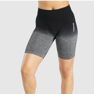 Gymshark Adapt Ombré seamless shorts